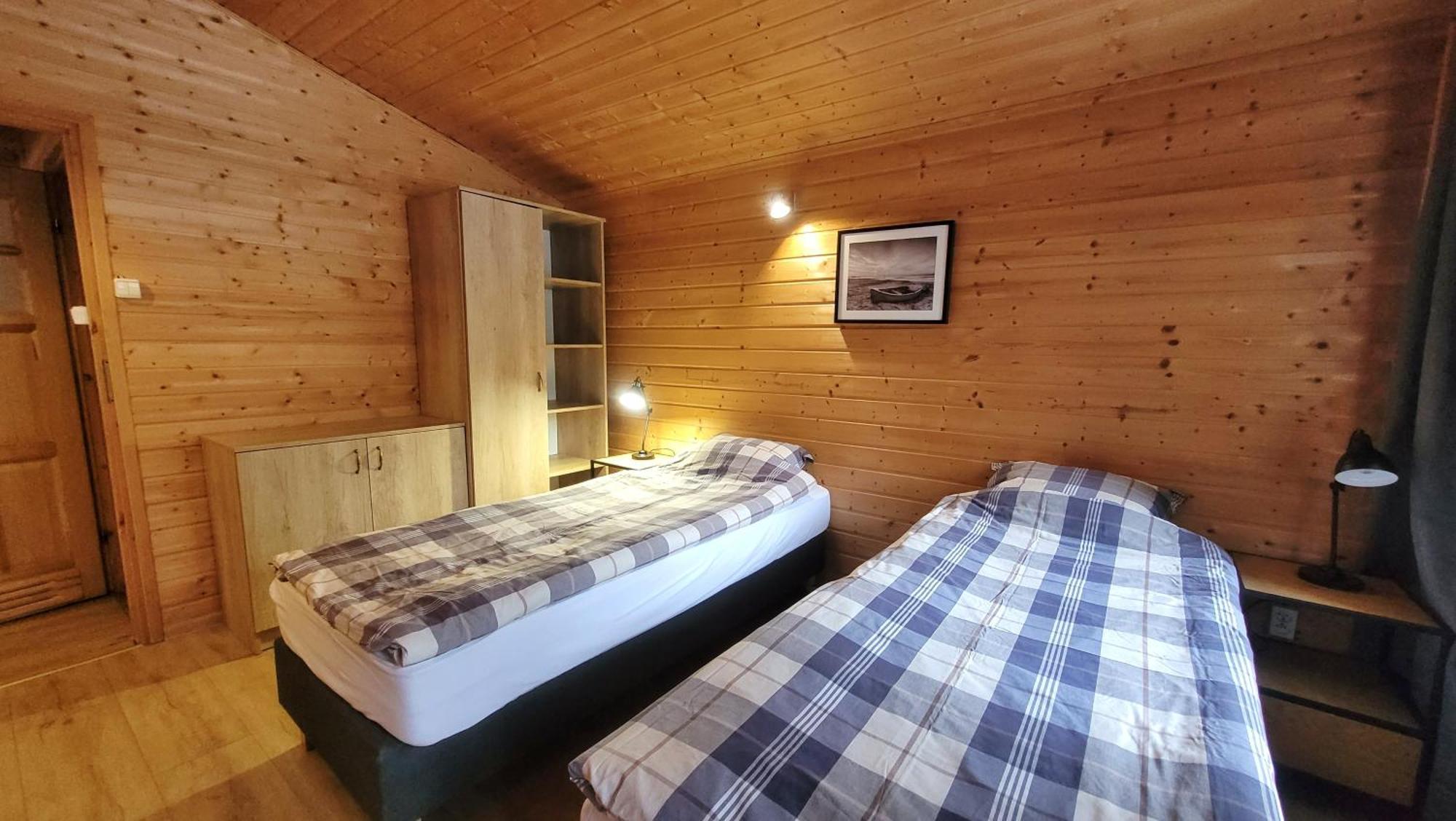 Hotel Piekny Brzeg à Węgorzewo Extérieur photo